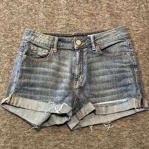 3 for $25 🎉 Womens High Waisted Aeropostale Jean Shorts